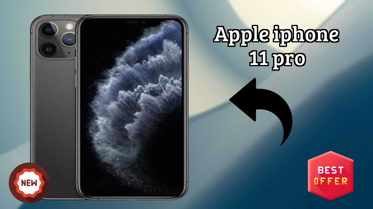 Apple IPhone 11 Pro Display Review: Super Retina XDR Screen