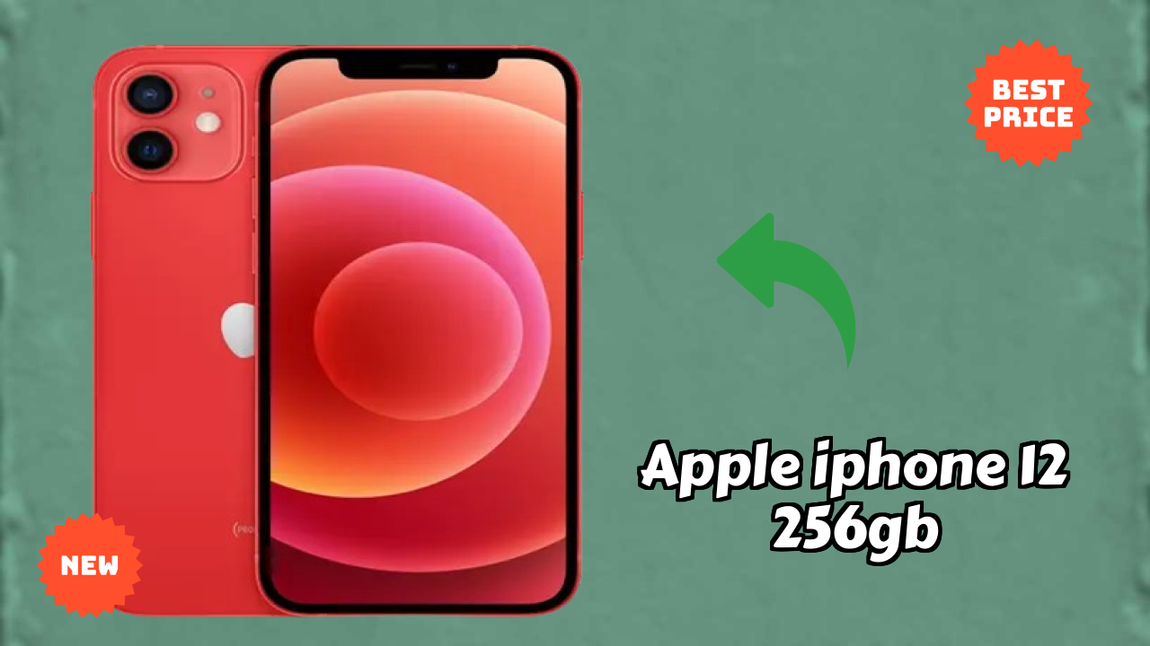 Apple IPhone 12 256GB Battery Life: 2815 MAh Charging Analysis