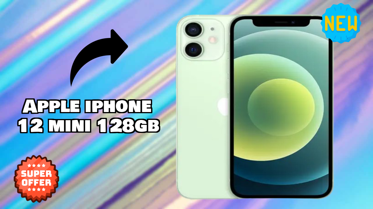 Why Apple Apple IPhone 12 Mini 128GB is Perfect for Content Creators