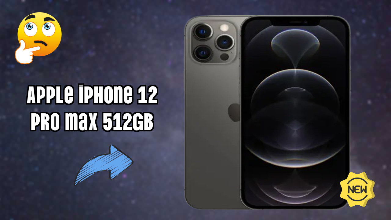 Apple IPhone 12 Pro Max 512GB Price Analysis: ₹149,900 Value for Money?