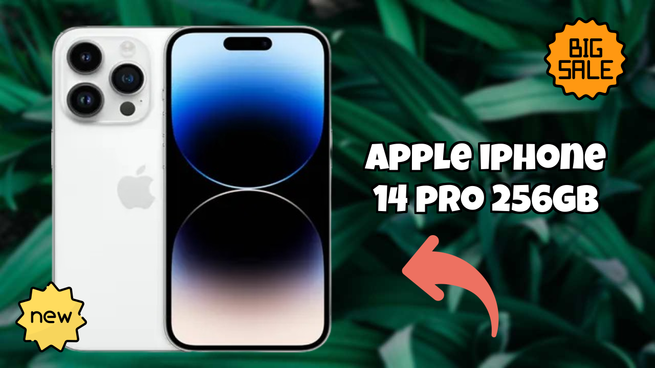 Apple IPhone 14 Pro 256GB Camera Review: 48 MP + 12 MP + 12 MP Rear Camera Photo Test
