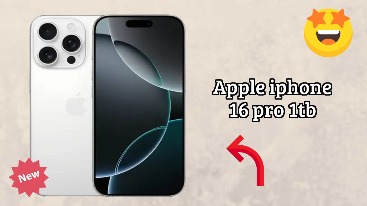 Apple IPhone 16 Pro 1TB Camera Review: 48 MP + 48 MP + 12 MP Rear Camera Photo Quality