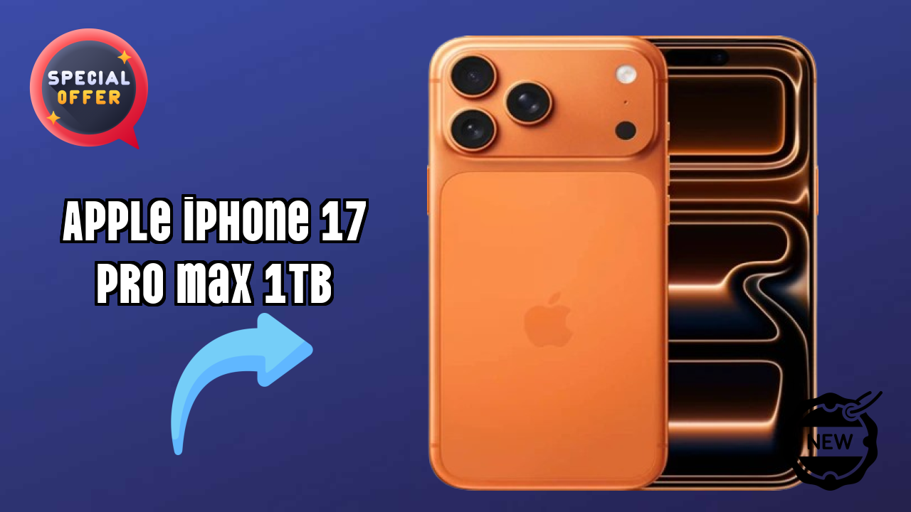 Apple IPhone 17 Pro Max 1TB Gaming Benchmarks: Apple A19 Pro Tested
