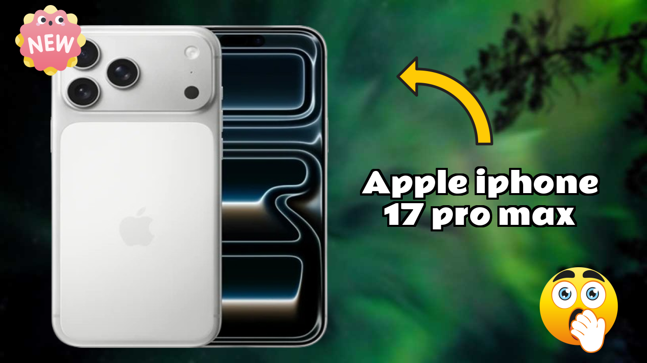 Apple IPhone 17 Pro Max RAM Performance: 12 GB RAM Gaming Tested