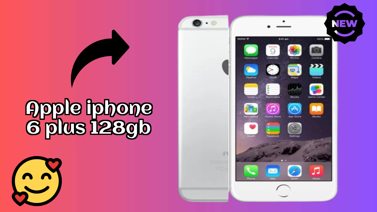Apple IPhone 6 Plus 128GB Display Technology: IPS LCD Review