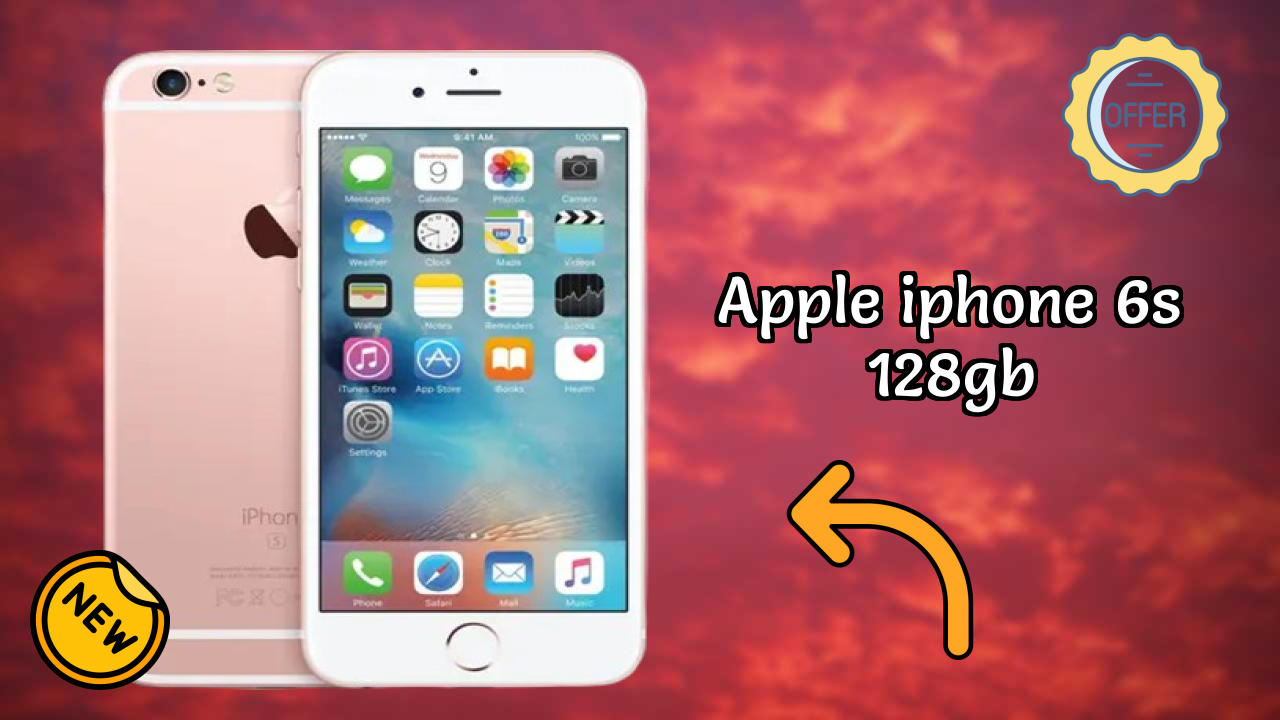 Apple IPhone 6s 128GB Processor Review: Apple A9 Performance