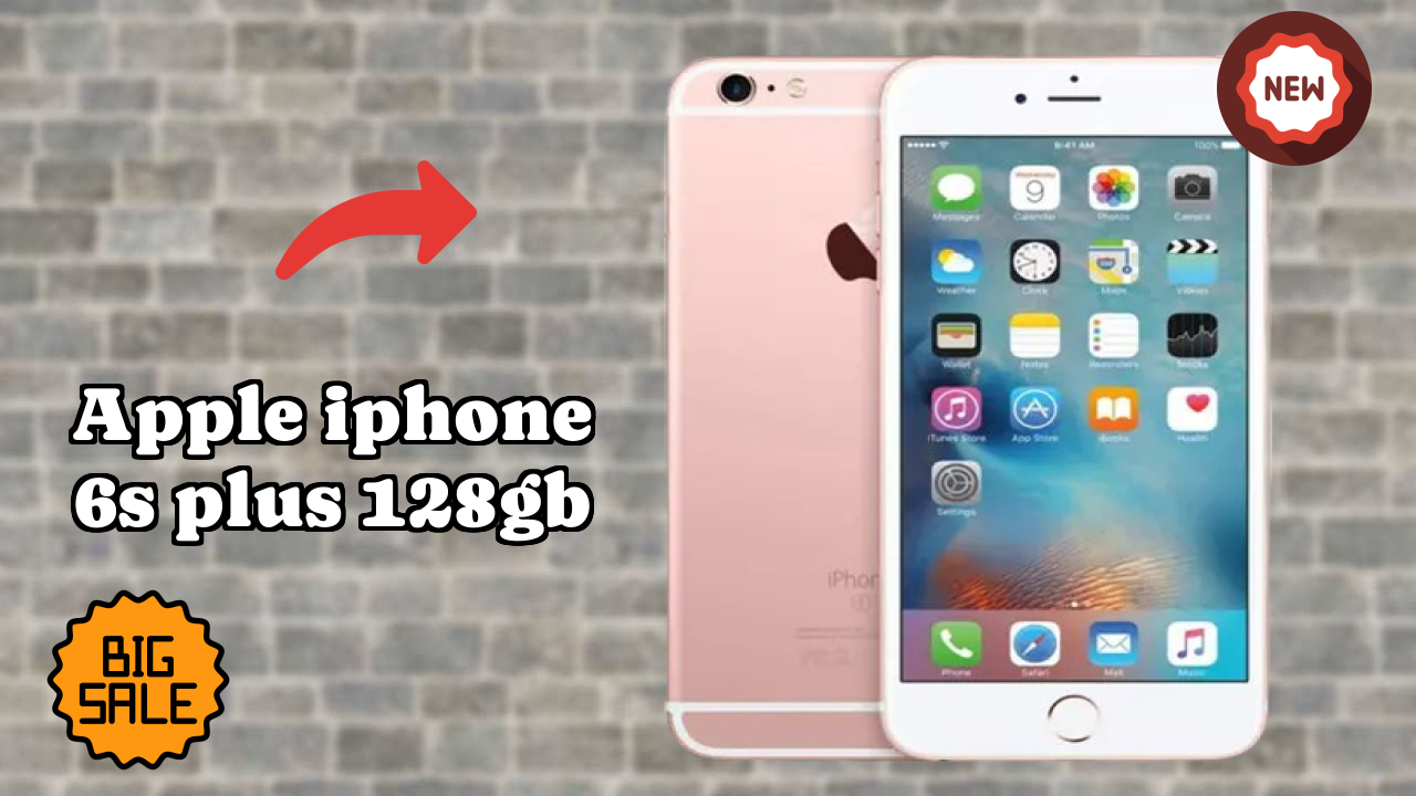 Apple IPhone 6s Plus 128GB Battery Test: 2750 MAh How Long Lasts