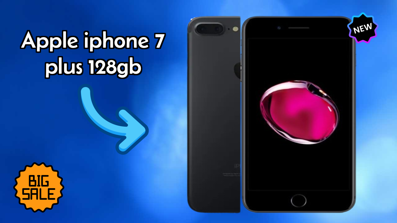 Apple IPhone 7 Plus 128GB Display Analysis: IPS LCD Explained