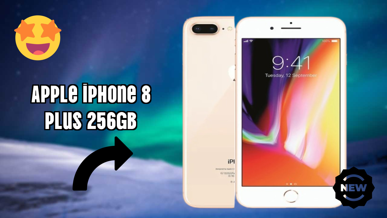 Apple IPhone 8 Plus 256GB Price Drop: Now Available at ₹84,900