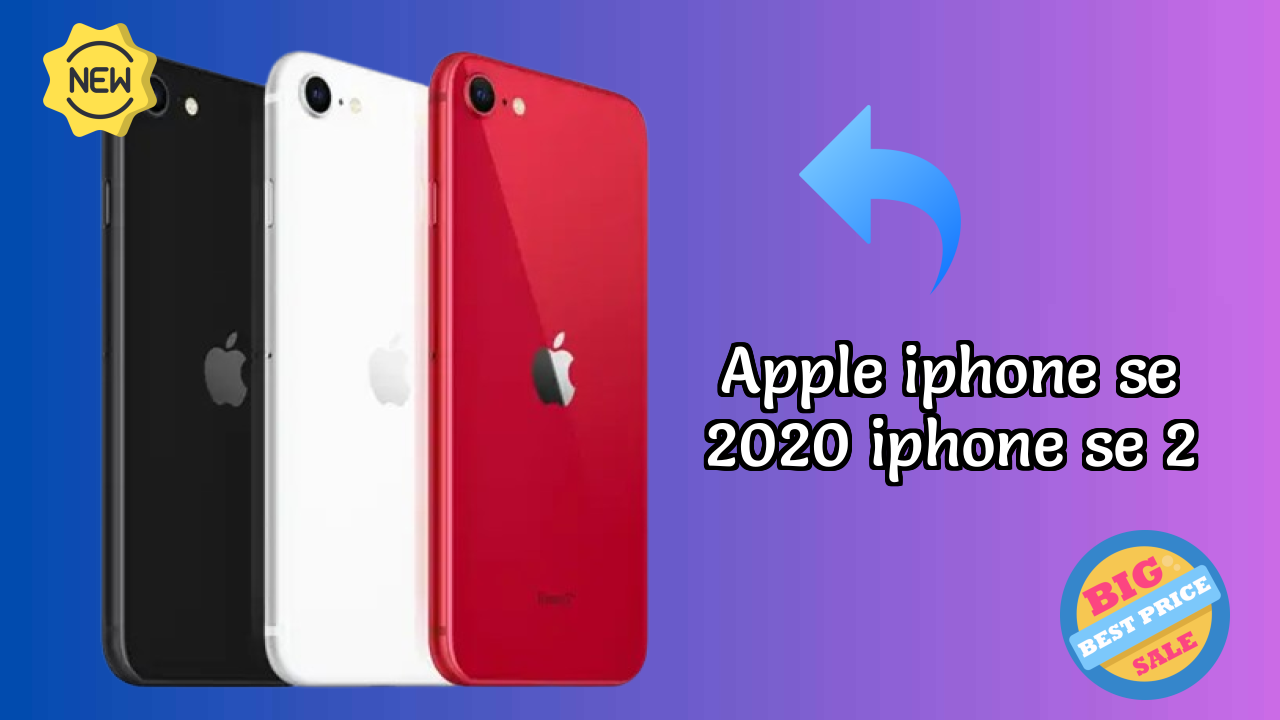 Apple IPhone SE 2020 (iPhone SE 2) at ₹39,900 - Worth Buying? Honest Opinion