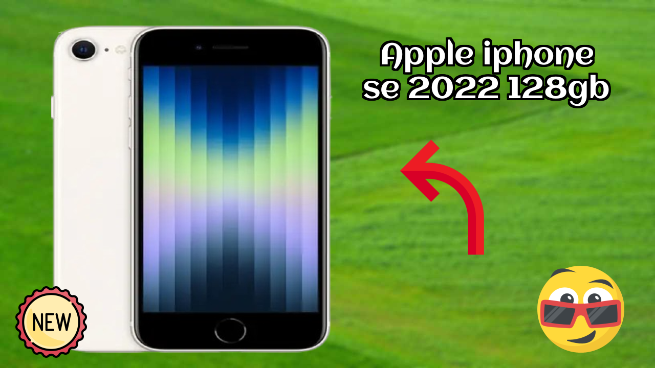 Apple IPhone SE 2022 128GB Selfie Review: 7 MP Front Camera Quality Test