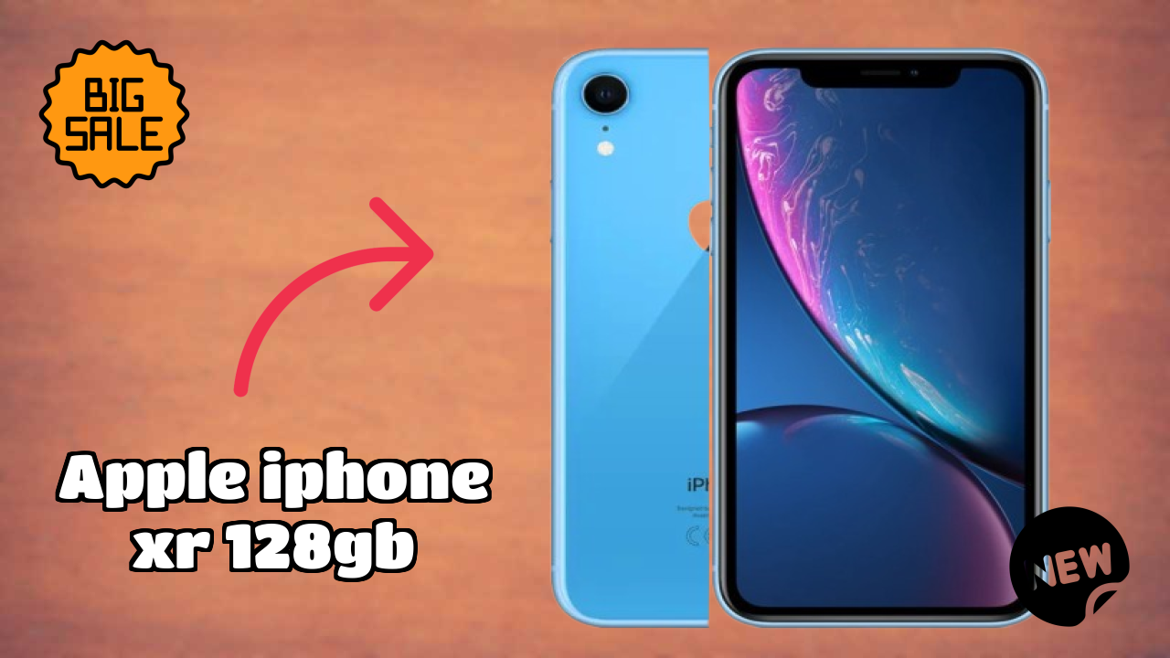 What Makes Apple IPhone XR 128GB Stand Out in 2026?
