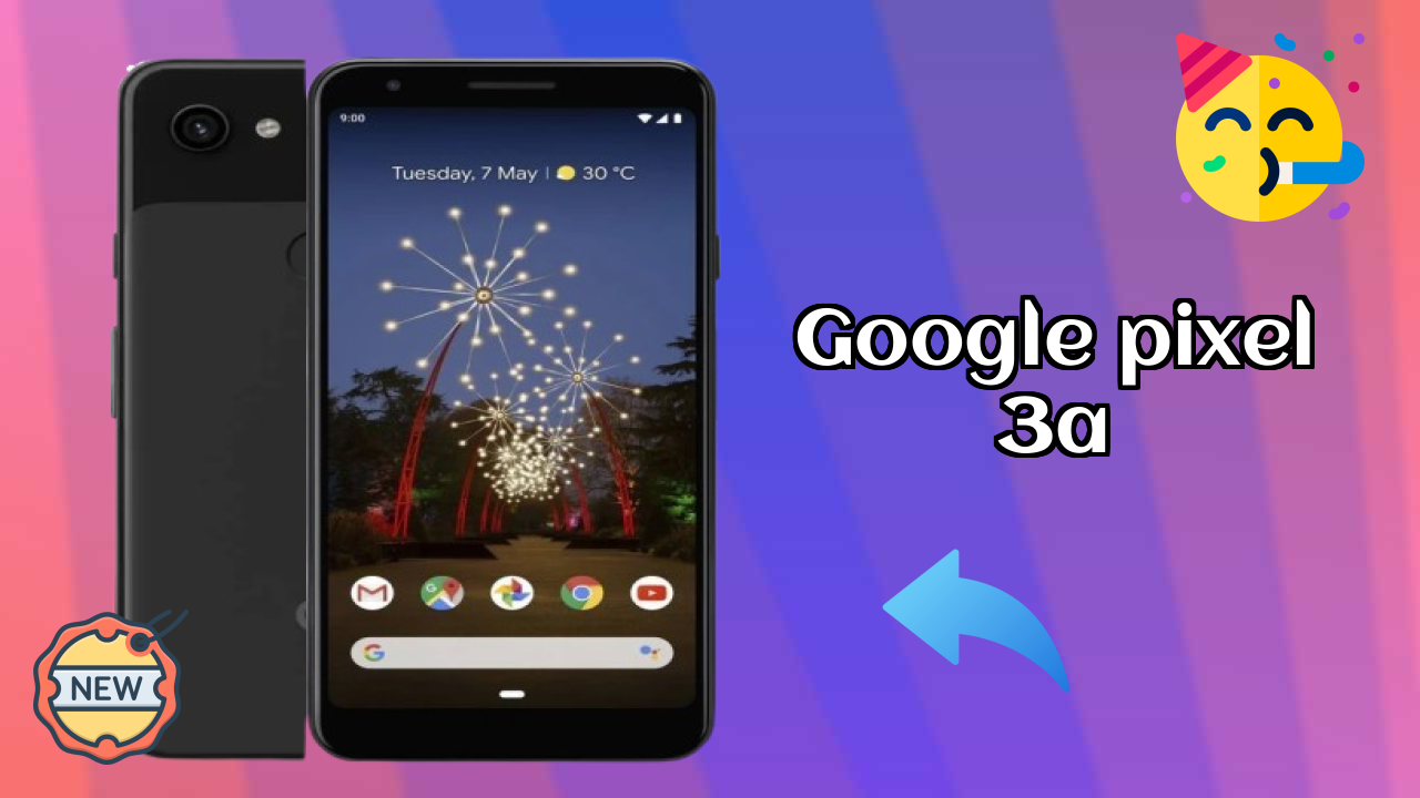 Google Pixel 3A Camera Review: 12.2 MP Rear Camera Photo Quality