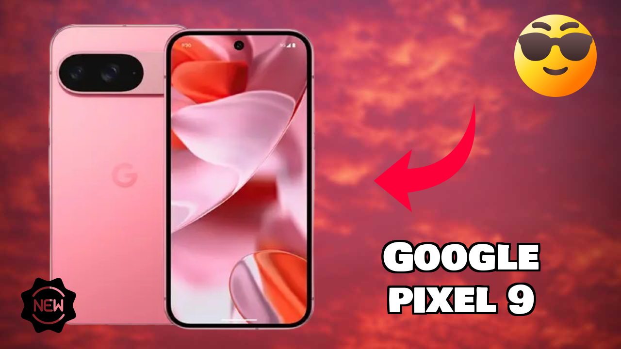 Google Pixel 9 Display Size: 6.3 Inches (16 Cm) Screen Quality