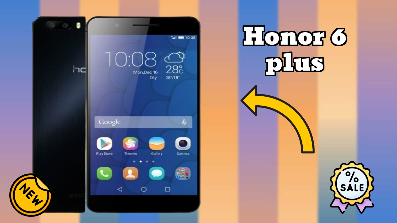 Honor Honor 6 Plus - User Experience & Review
