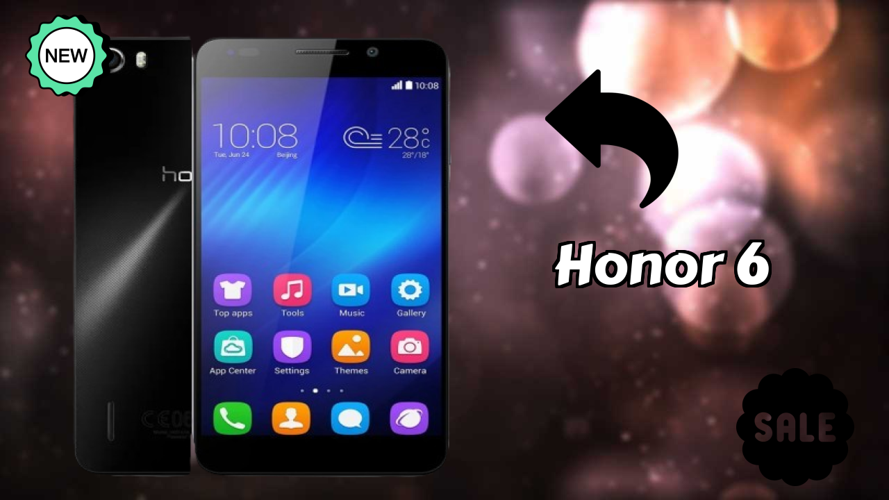 Honor 6 Display Analysis: 5.0 Inches (12.7 Cm) Quality
