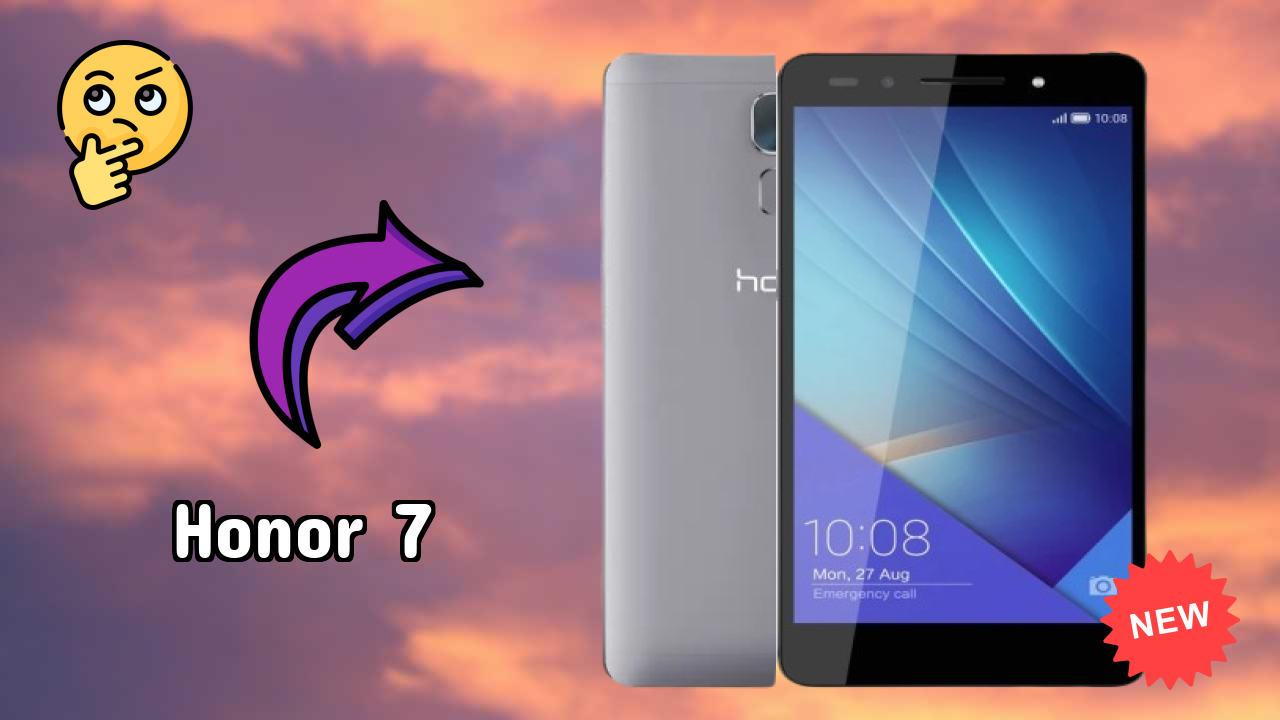 Unboxing Honor Honor 7 - First Impressions & Features
