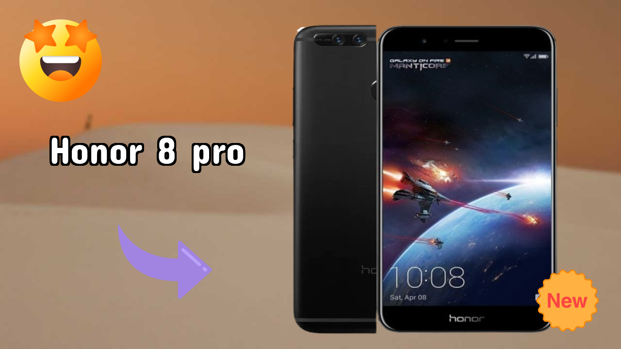 Honor 8 Pro Display Technology: IPS LCD Explained