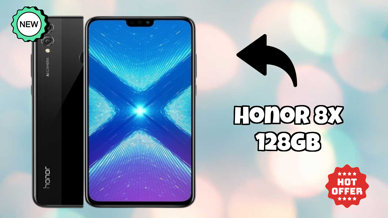 Honor 8X 128GB Performance Test: HiSilicon Kirin All Apps