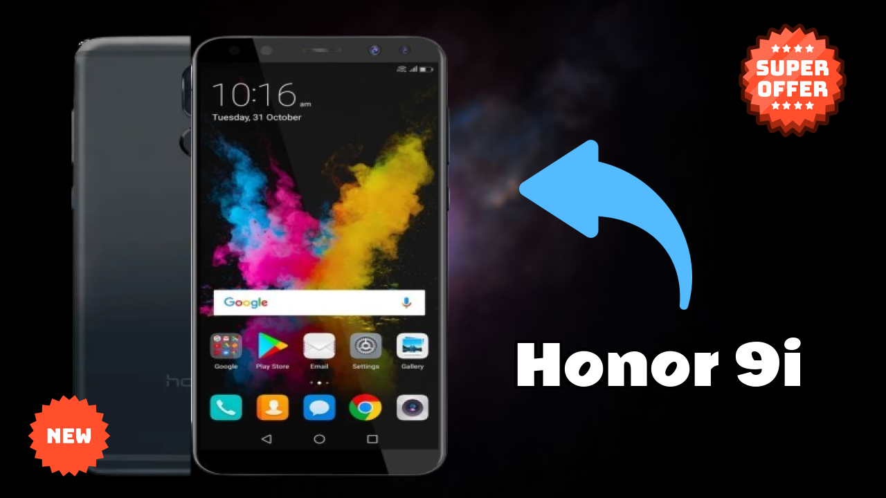 Honor 9i Price in India: ₹19,999 - Worth the Money?