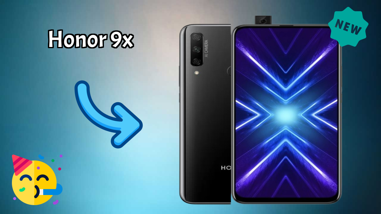 Honor 9X Gaming Test: HiSilicon Kirin Performance