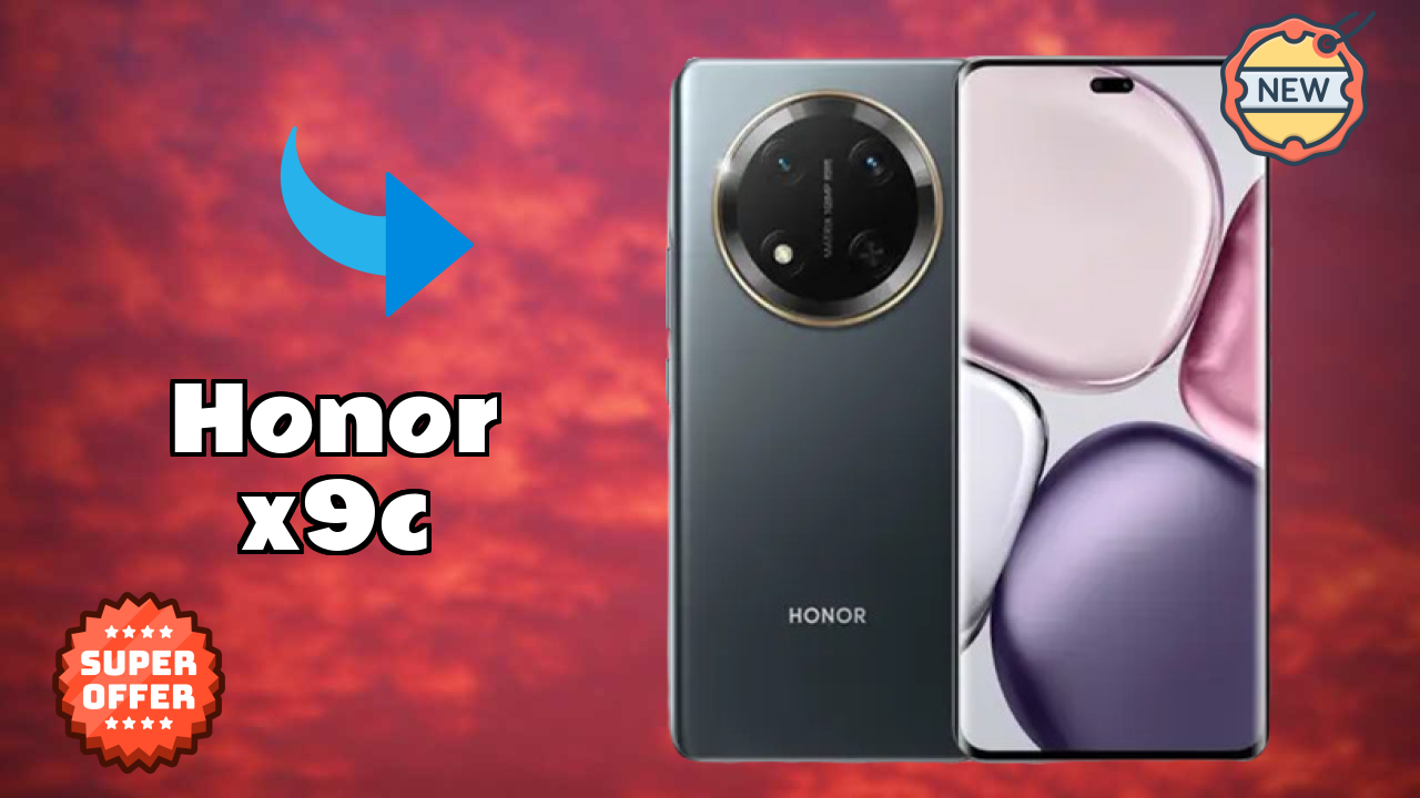 Honor X9c RAM Usage: Is 8 GB RAM Enough for Heavy Apps?