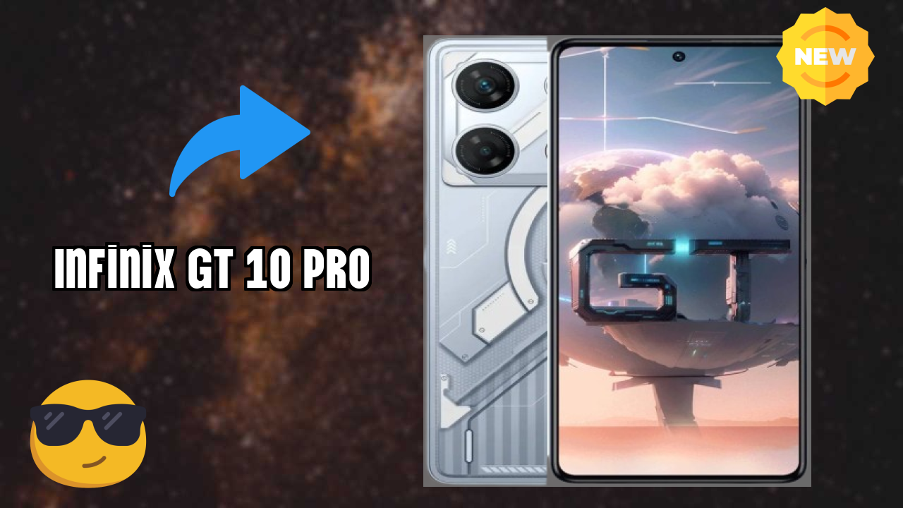 Infinix GT 10 Pro RAM Performance: 8 GB RAM Multitasking Test