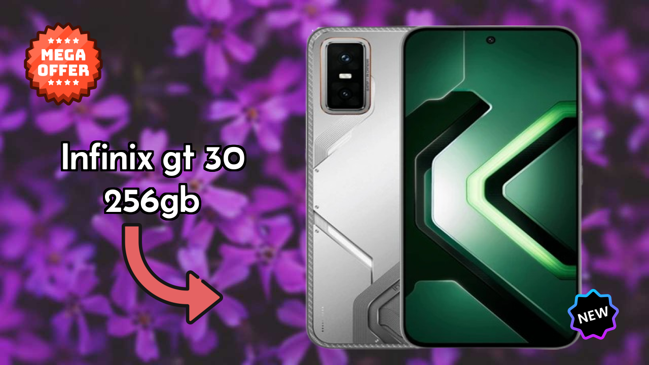 Infinix GT 30 256GB Processor Test: MediaTek Dimensity 7400 Performance Review