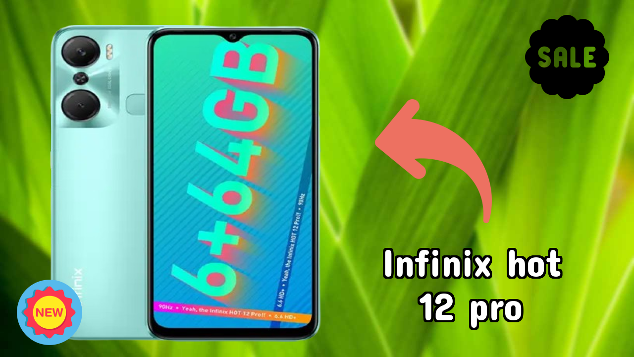 Infinix Hot 12 Pro Performance Test: Unisoc T616 Speed & Reliability