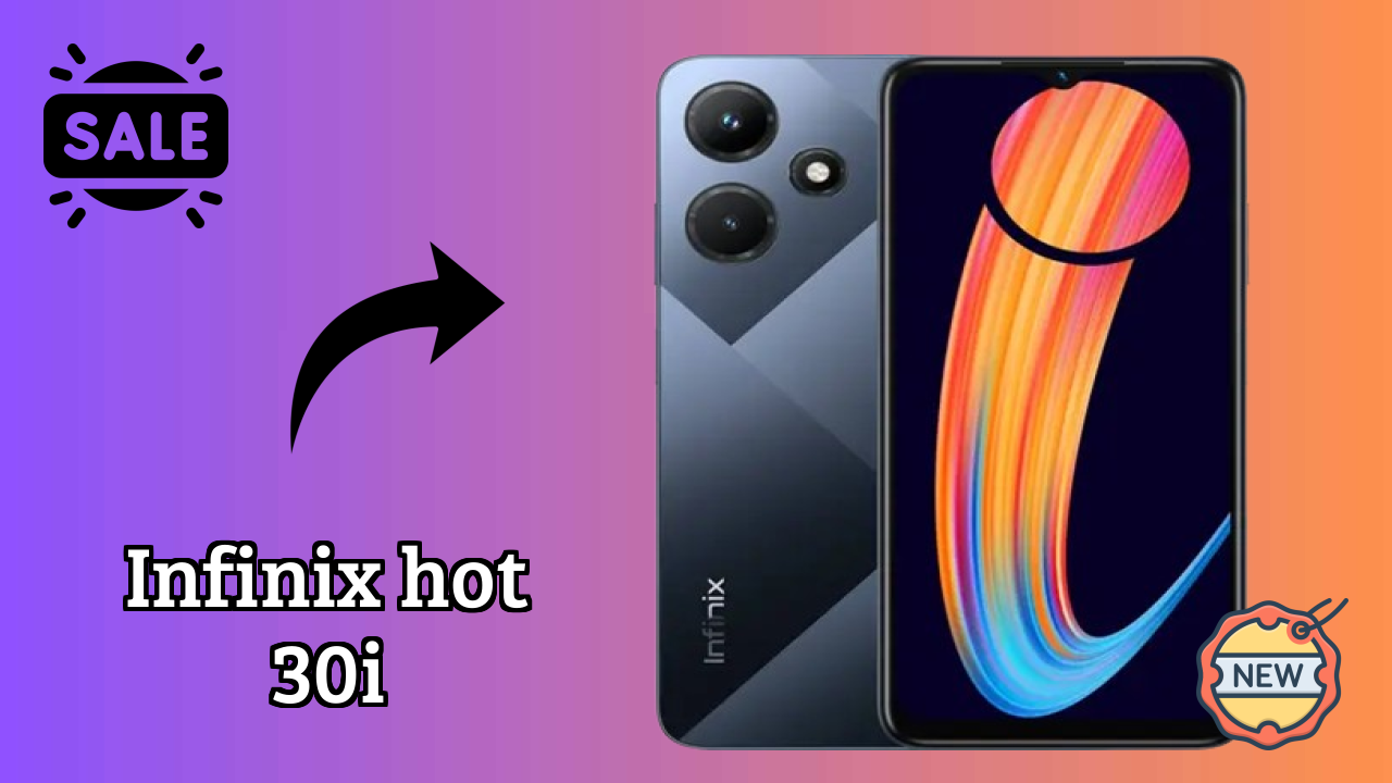 Infinix Hot 30i Battery Life: 5000 MAh Charging Time