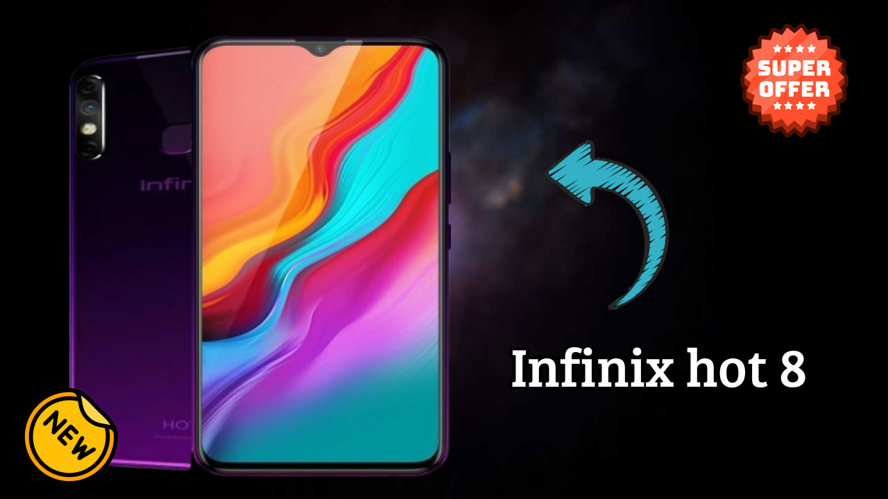 Infinix Hot 8 2026 Best Features Explained
