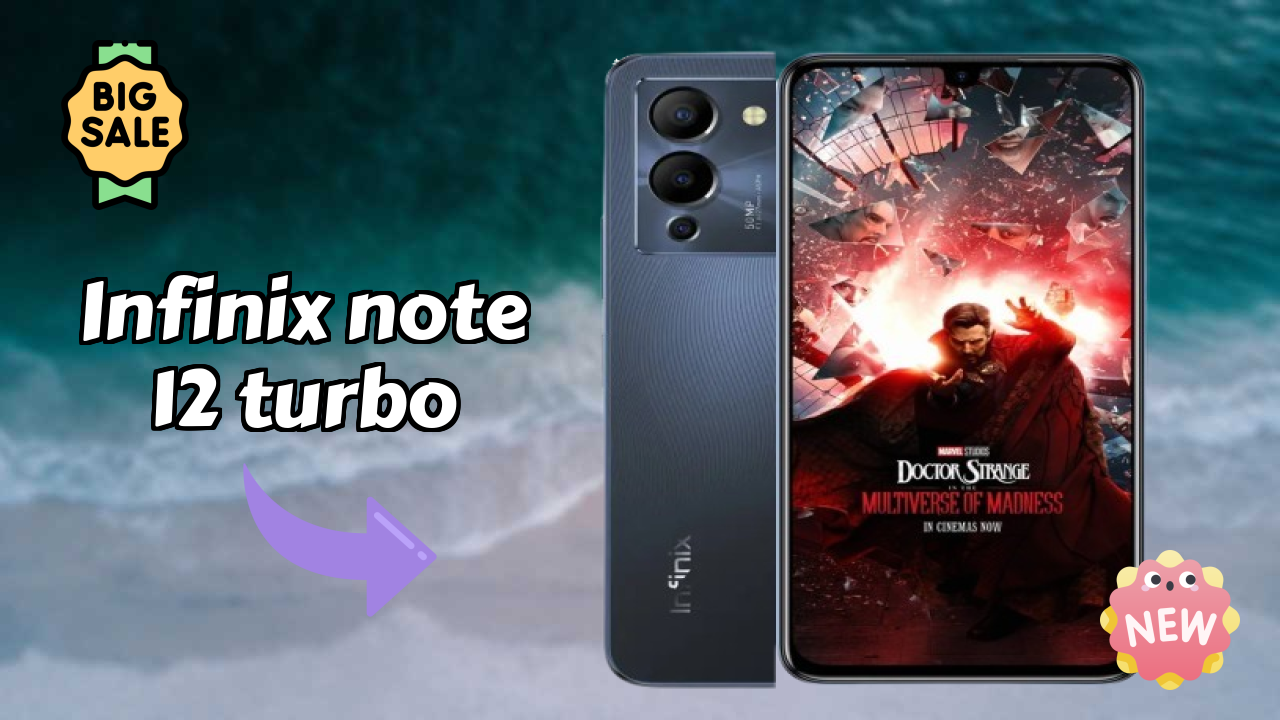 Infinix Note 12 Turbo Price: ₹14,999 - Complete Analysis