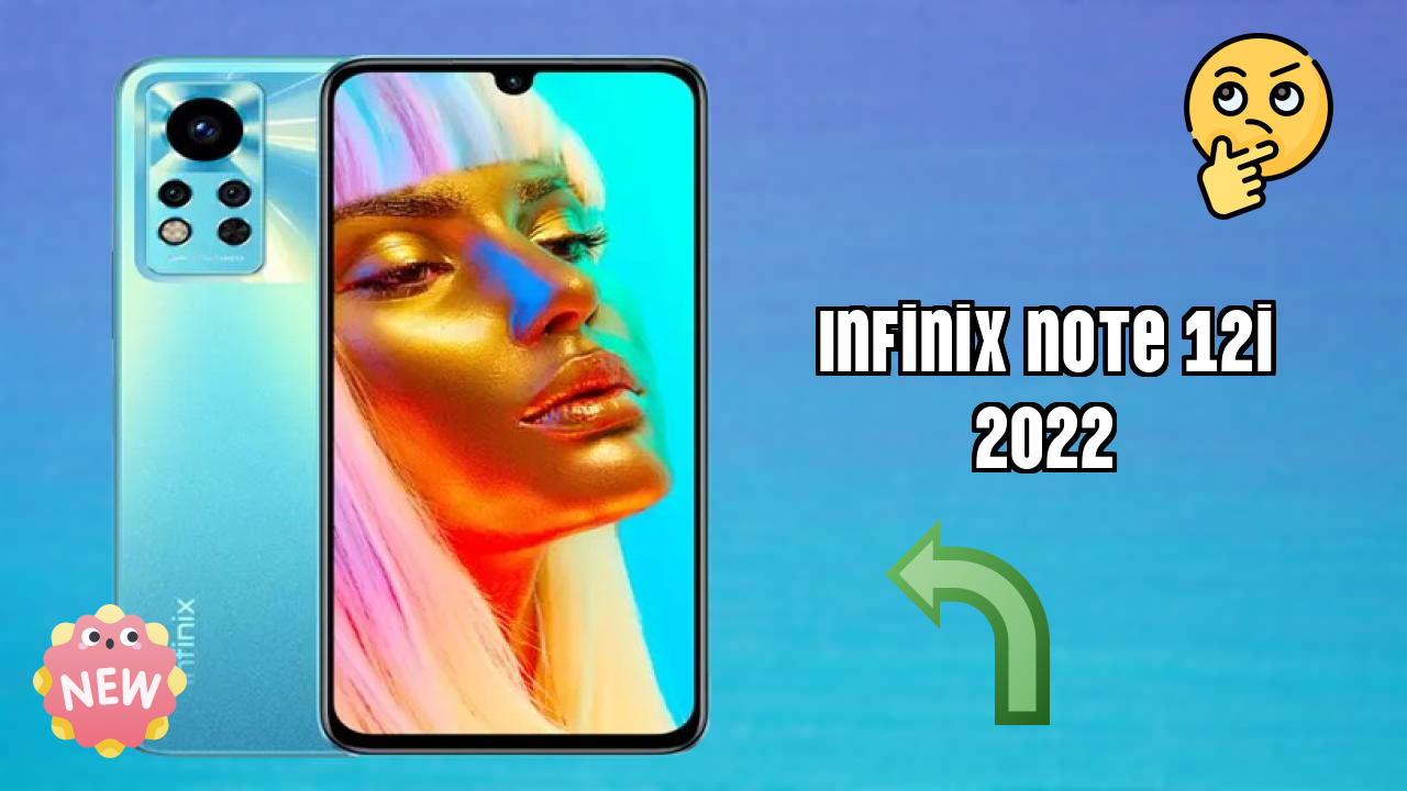 Infinix Note 12i 2022 Battery Test: 5000 MAh Endurance Check