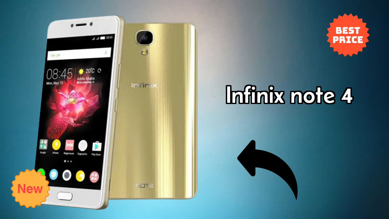 Why People Prefer Infinix Note 4 in 2026 – Full Explain
