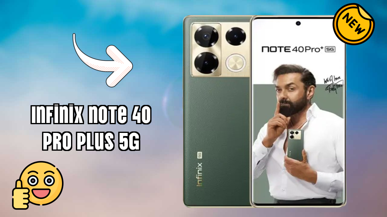Infinix Note 40 Pro Plus 5G RAM Test: 12 GB RAM Handles Apps Well?