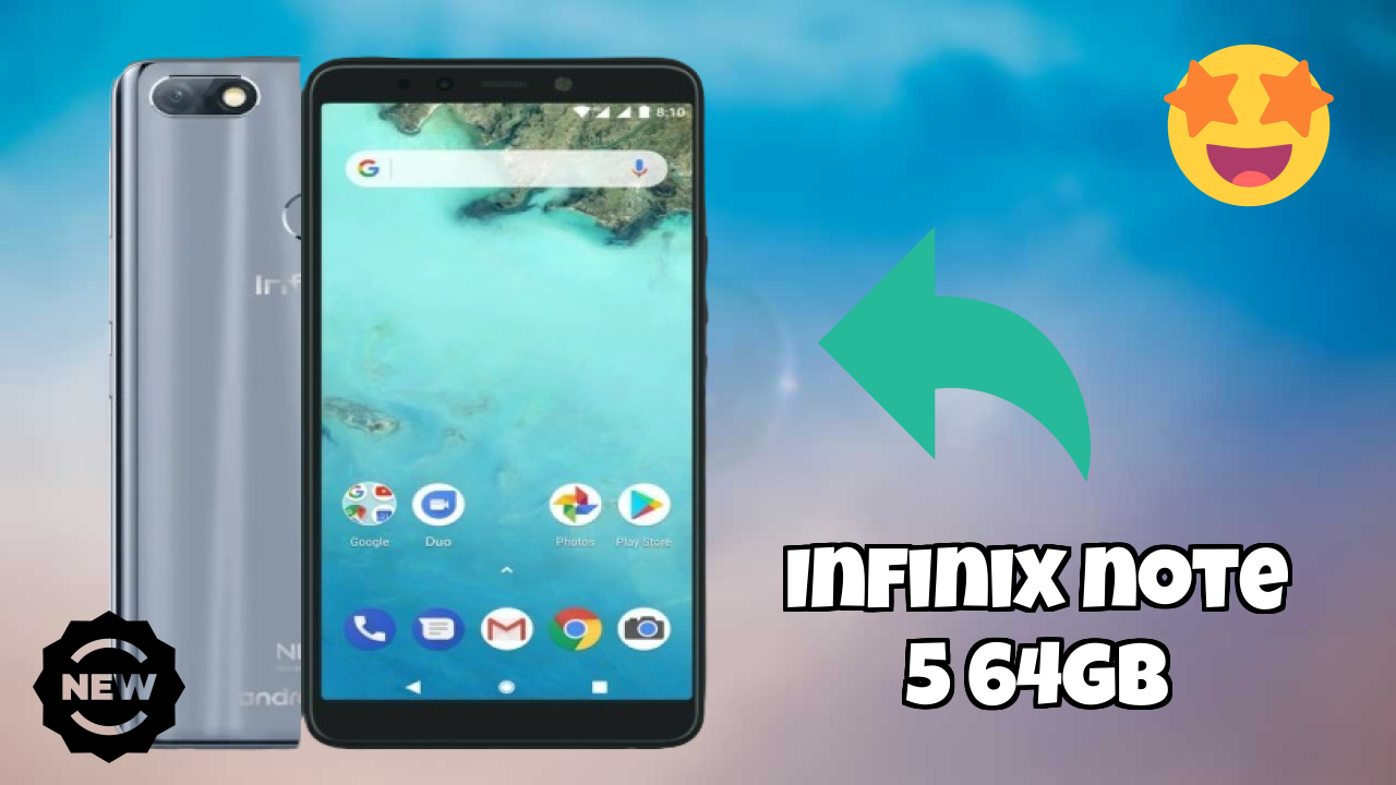 Infinix Note 5 64GB 2026 Buyer Guide – Best Value Mobile?
