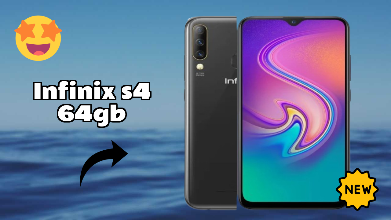 Infinix S4 64GB RAM Test: 4 GB RAM Handles Heavy Apps