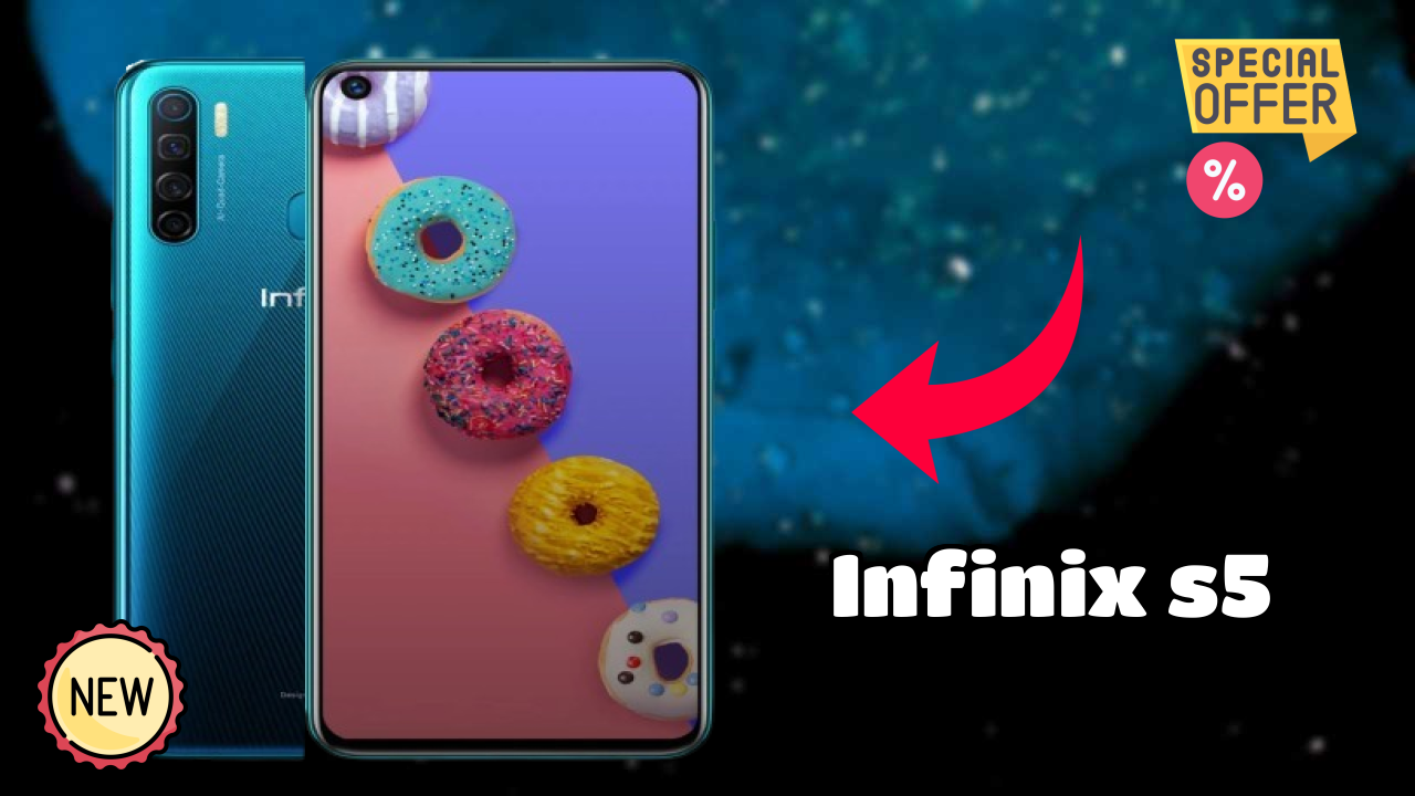 Infinix S5 Camera Review: 16 MP + 5 MP + 2 MP Rear Camera Photo Quality