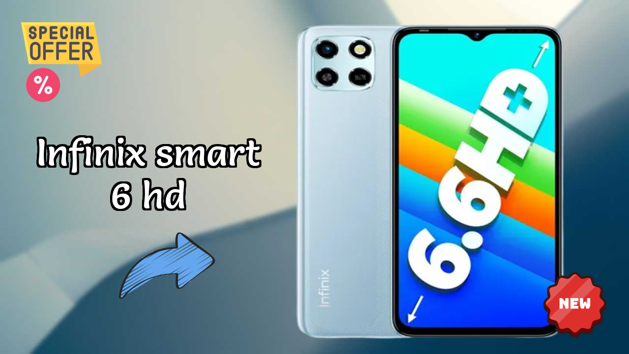 Infinix Smart 6 HD Processor Test: MediaTek Helio A22 Benchmarks