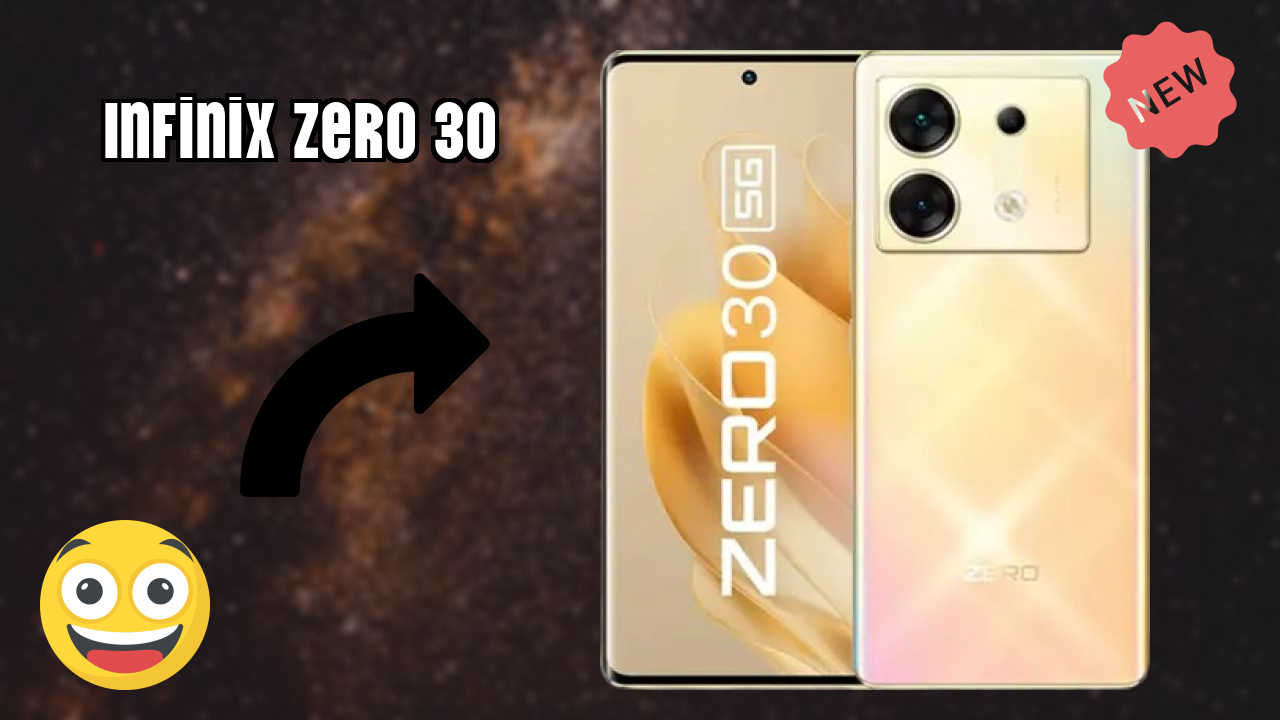 Top 2026 Reasons to Choose Infinix Zero 30
