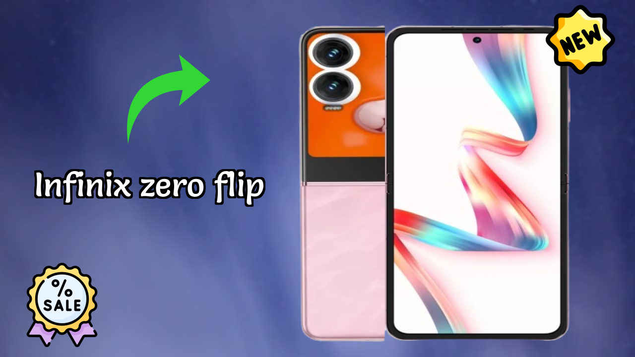 Infinix Zero Flip at ₹44,999 - Complete Buying Guide
