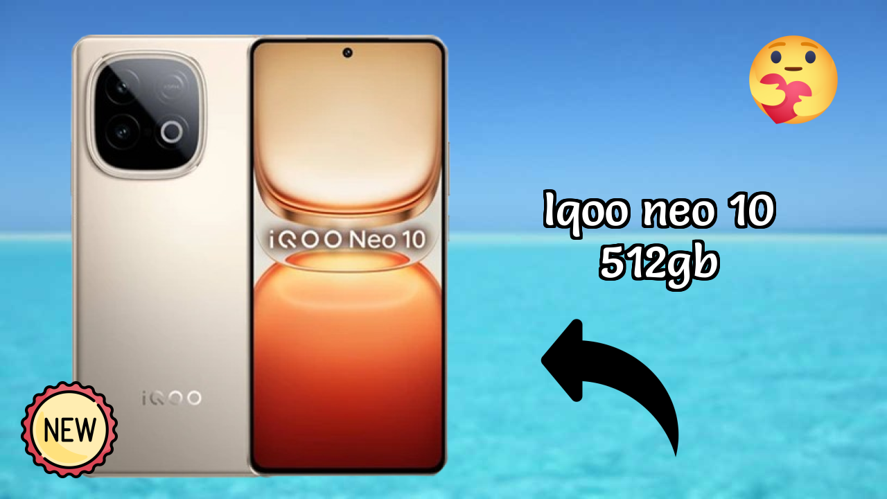 IQOO Neo 10 512GB Price Review: ₹40,998 Good Investment?