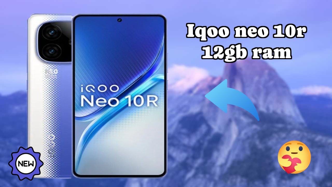 IQOO Neo 10R 12GB RAM Price Review: ₹30,999 Should You Buy?