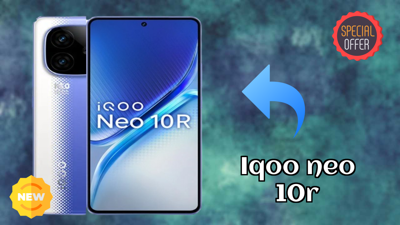 IQOO Neo 10R Detailed Review 2026 – What’s New This Year?
