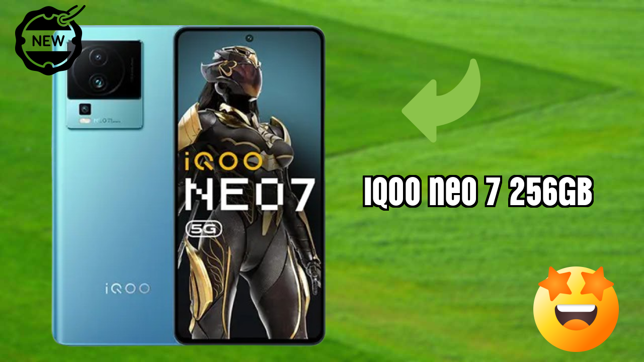 IQOO Neo 7 256GB Price Drop: Now Available at ₹38,999