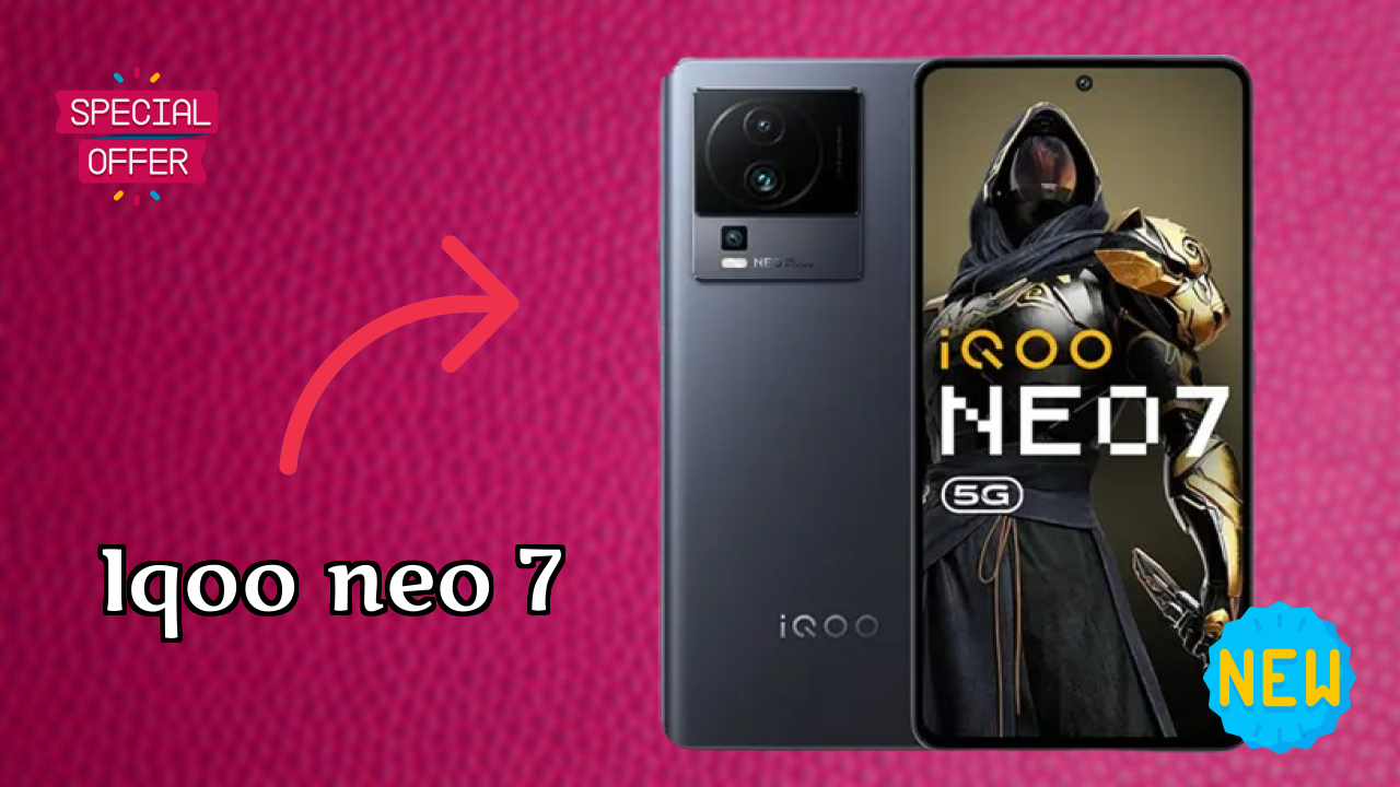 IQOO Neo 7 RAM Test: 8 GB RAM Handles Multitasking?