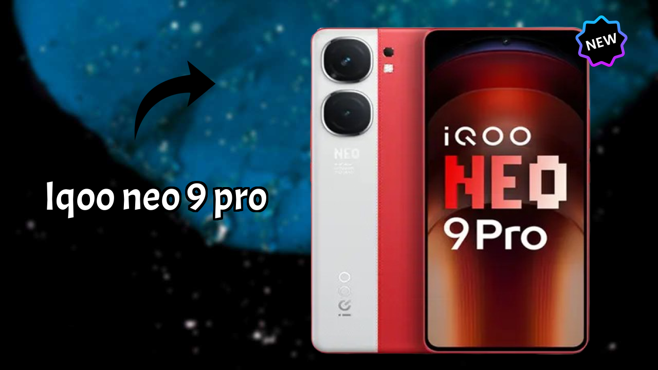 IQOO Neo 9 Pro Display Review: 6.78 Inches (17.22 Cm) Screen Size