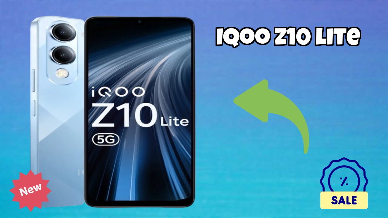 IQOO Z10 Lite Price Analysis: ₹9,998 Value Review