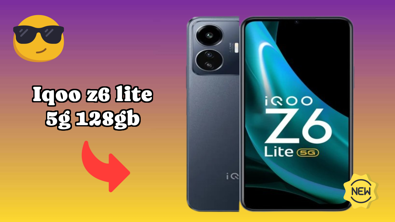 IQOO Z6 Lite 5G 128GB Camera Quality: 8 MP Front Camera Selfie Test