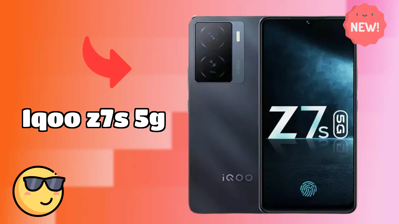 IQOO Z7s 5G at ₹16,550 - Everything You Need to Know